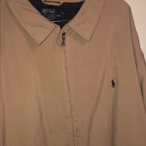 Polo Ralph Lauren 3X Jacket